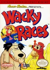 Wacky Races - NES