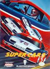 Super Cars - NES