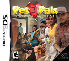 Pet Pals Animal Doctor - Nintendo DS