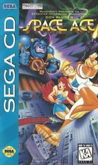 Space Ace - Sega CD