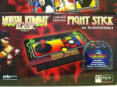 Mortal Kombat Limited Edition Fight Stick - Playstation 3