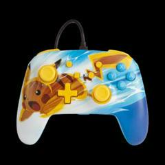 Pikachu Charge Wired Controller - Nintendo Switch