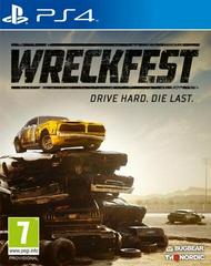 Wreckfest - PAL Playstation 4