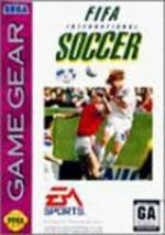 FIFA International Soccer - Sega Game Gear