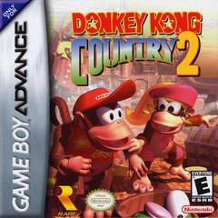 1upGames - Donkey Kong Country 2 - GameBoy Advance