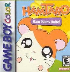 1upGames - Hamtaro Ham-Hams Unite! - GameBoy Color