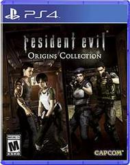 Resident Evil Origins Collection - Playstation 4