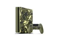 Playstation 4 Slim 1TB Call Of Duty WWII Console - Playstation 4