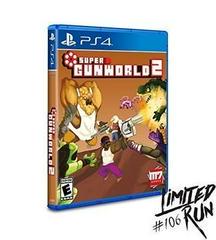 Super Gunworld 2 - Playstation 4