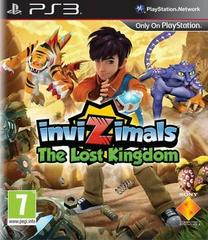 Invizimals: The Lost Kingdom - PAL Playstation 3