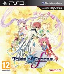Tales of Graces F - PAL Playstation 3