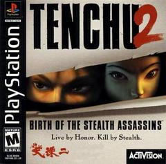 1upGames - Tenchu 2 - Playstation
