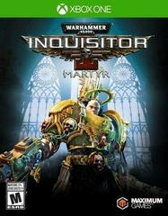 Warhammer 40,000: Inquisitor Martyr - Xbox One