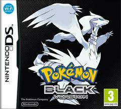 Pokemon Black - PAL Nintendo DS