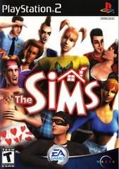 1upGames - The Sims - Playstation 2