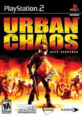 1upGames - Urban Chaos Riot Response - Playstation 2