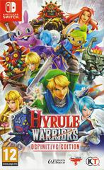 Hyrule Warriors Definitive Edition - PAL Nintendo Switch