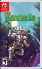 1upGames - Terraria - Nintendo Switch