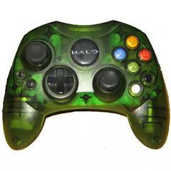Green Halo Edition S Type Controller - Xbox
