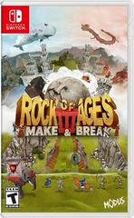 Rock of Ages III: Make & Break - Nintendo Switch