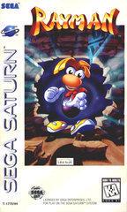 Rayman - Sega Saturn