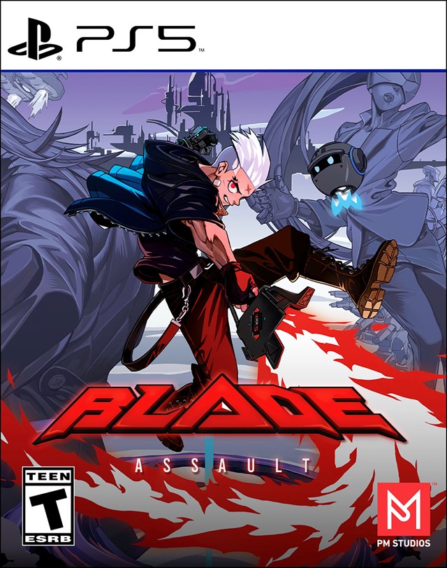 Blade Assault - Playstation 5