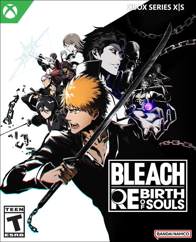 Bleach: Rebirth Of Souls - Xbox Series X