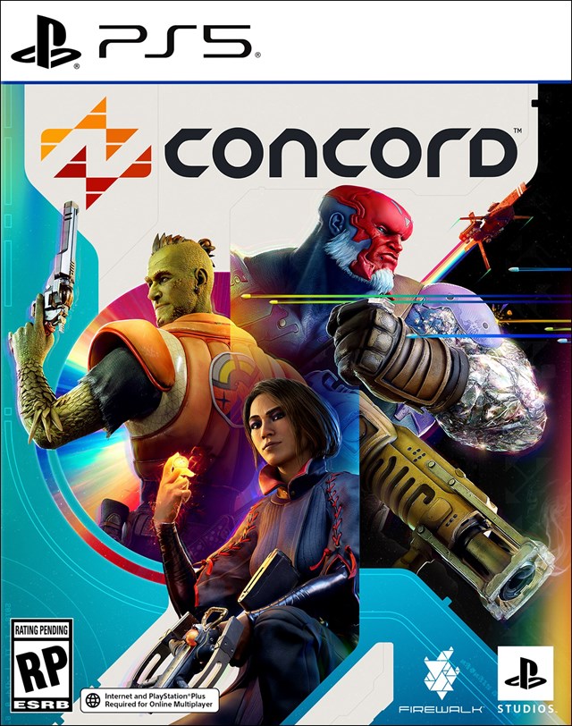 Concord - Playstation 5