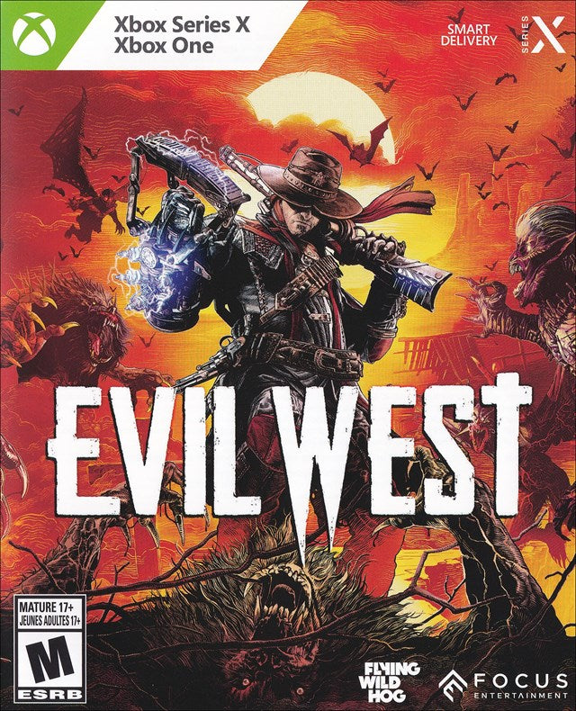Evil West - Xbox Series X