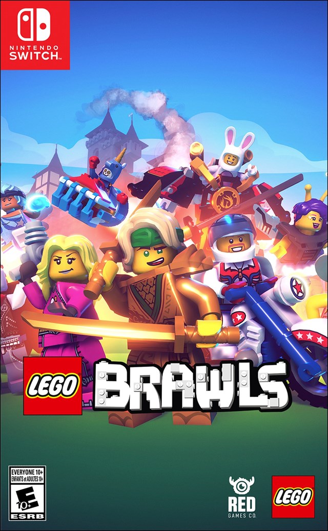 LEGO Brawls - Nintendo Switch