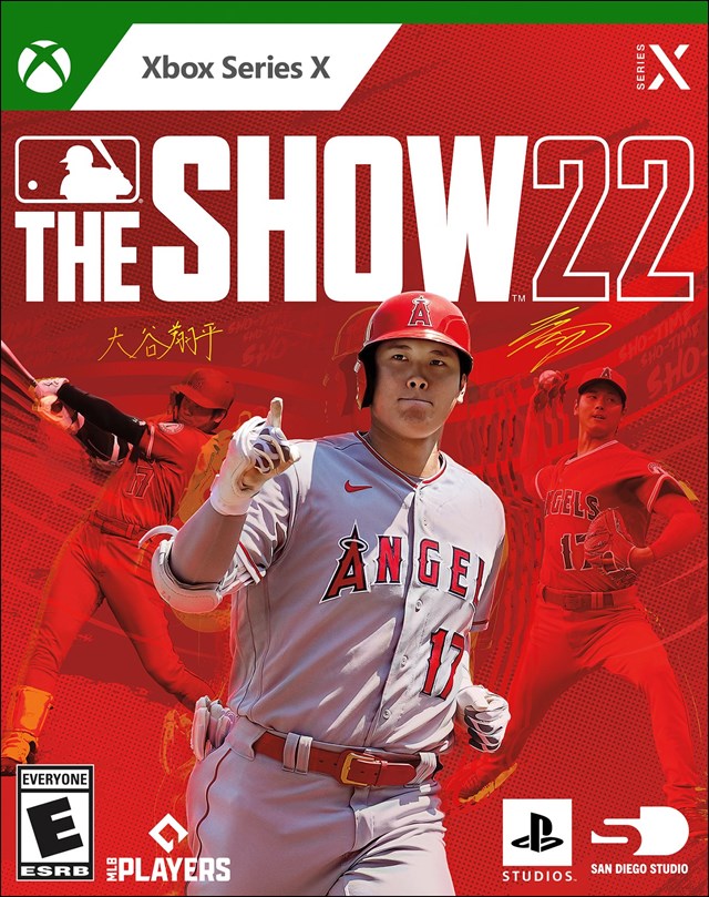MLB The Show 22 - Xbox Series X