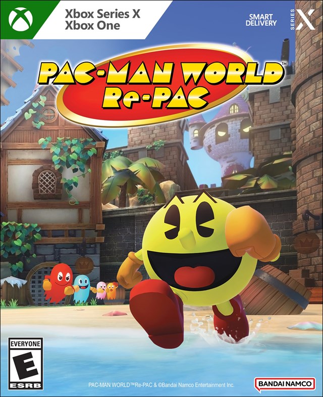 Pac-Man World Re-PAC - Playstation 5