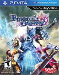 Ragnarok Odyssey - PlayStation Vita