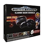 Sega Genesis Classic Game Console - Sega Genesis