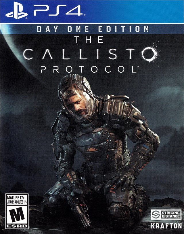 The Callisto Protocol - Playstation 5