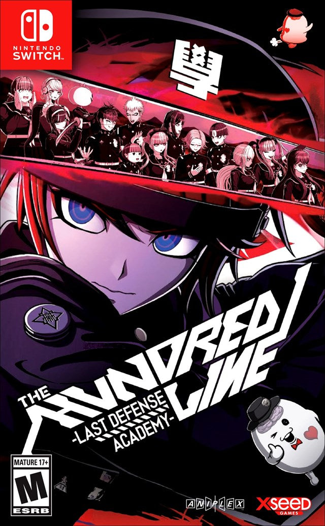 The Hundred Line: Last Defense Academy - Nintendo Switch