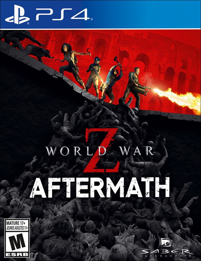 World War Z Aftermath - Playstation 4