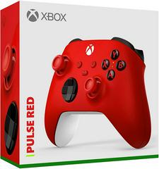 1upGames - Pulse Red Controller - Xbox Series X