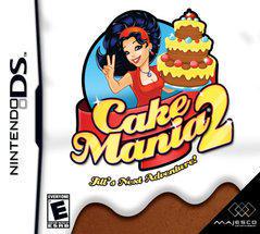 1upGames - Cake Mania 2 - Nintendo DS