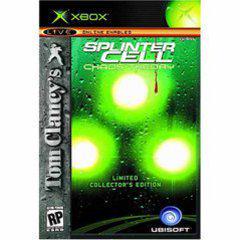 Splinter Cell Chaos Theory [Limited Collector's Edition] - Xbox