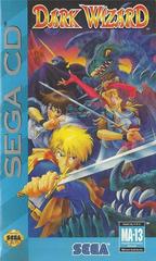 Dark Wizard - Sega CD