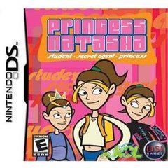 Princess Natasha Student Secret Agent Princess - Nintendo DS