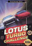 Lotus Turbo Challenge - Sega Genesis