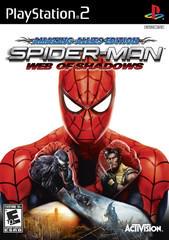 Spiderman Web of Shadows - Playstation 2