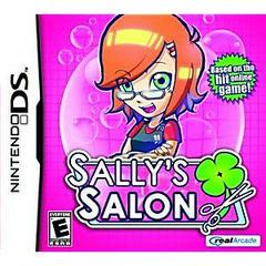 Sally's Salon - Nintendo DS