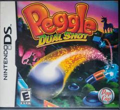 Peggle Dual Shot - Nintendo DS