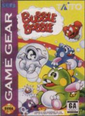 Bubble Bobble - Sega Game Gear