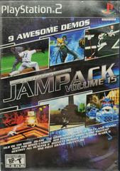 PlayStation Underground Jampack Vol. 15 - Playstation 2