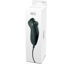 Wii Nunchuk [Black] - PAL Wii
