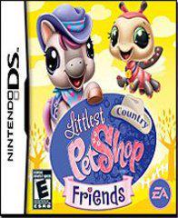 1upGames - Littlest Pet Shop: Country Friends - Nintendo DS